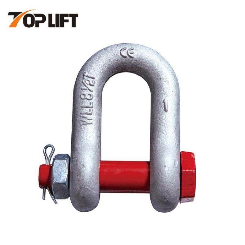 German Standard Carbon Stainless Steel DIN6899A Wire Rope Thimble with High Quality