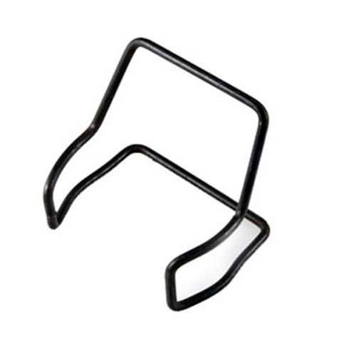 Various Creative Abstract Airplane Shape Wire Crafts Spring Metal Stainless Steel Crafts for Home Hall Holder