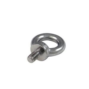 Stainless Steel Hook and Eye Fastener Automotive Eye Bolts