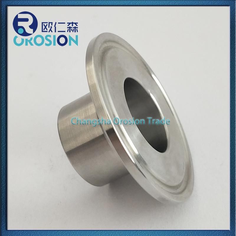316/304 Tc Ferrule for Sanitary Grade 1 Inch