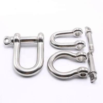 D Ring Shackle Buckle