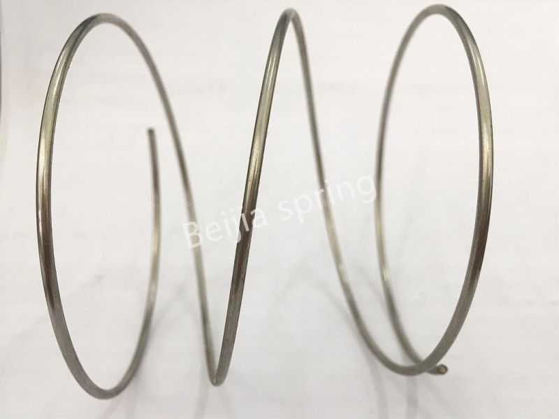 Stainless Steel Custom Compression Spring