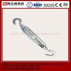 Hook and Hook JIS Frame Type Turnbuckles Rigging