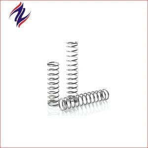 Manufacture Custom Shape Memory Nitinol Stainless Steel Coil Compression Springs