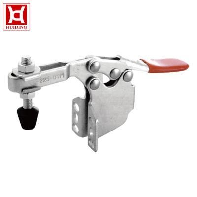 Zinc Plated Carbon Steel Assembly Tools Type Toggle Clamps