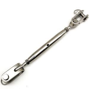 High Quality Stainless Steel Rigging Toggle &amp; Toggle Jaw &amp; Jaw Turnbuckle M10