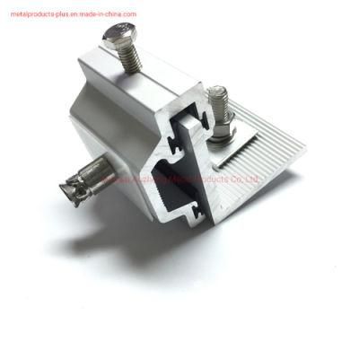 High Quality Aluminium Alloy Bracket for Wall Cladding System Made in China