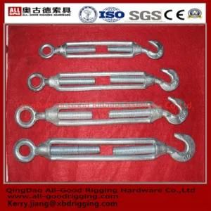 South Korean Type Malleable Iron Turnbuckle in Rigging