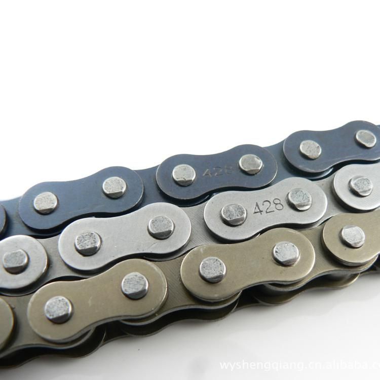 O-Ring Motorcycle Roller Chains 420-630