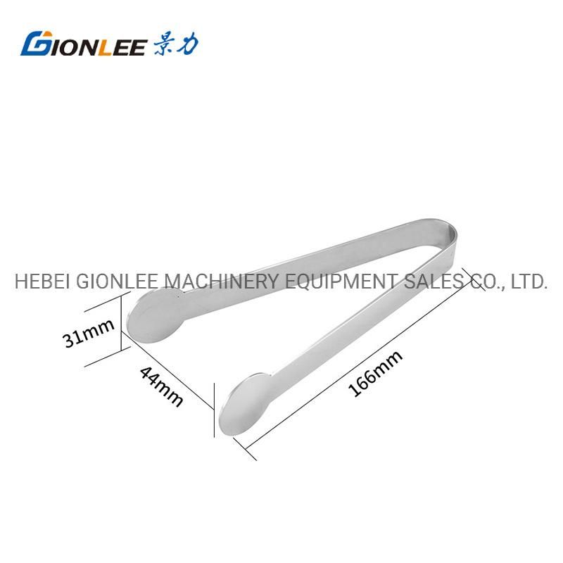 Stainless Steel Ice/Cookie/Sugar/Salad/Bread Buffet Clamps