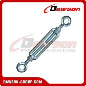 DIN 1480 Eye &amp; Eye Turnbuckle