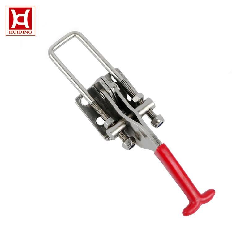 Steel Zinc Plated Adjustable Toggle Latch Clamps