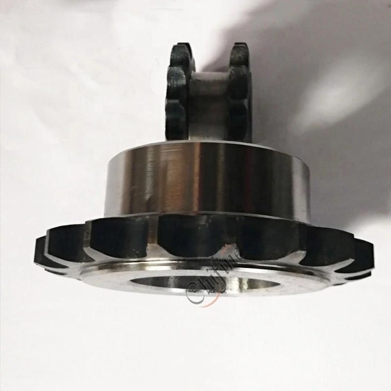 Roller Chain Stainless Steel Industry Investment Cast Sprocket