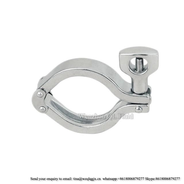 Lowest Price of Market for Stainless Steel 304/316L Tri-Clamp