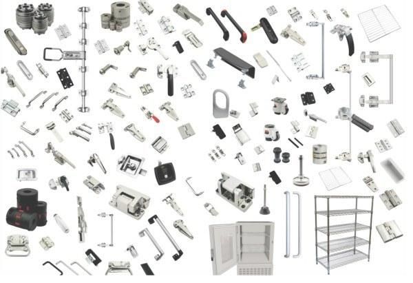 Sk2-062 Lift off Hinge/ Removable Cabinet Gate Detachable Hinge