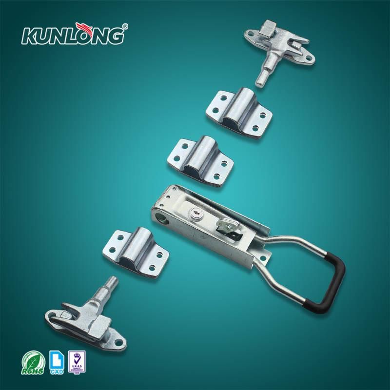 Kunlong Container Lock Test Equipment Door Lock with Sk1-Hg01