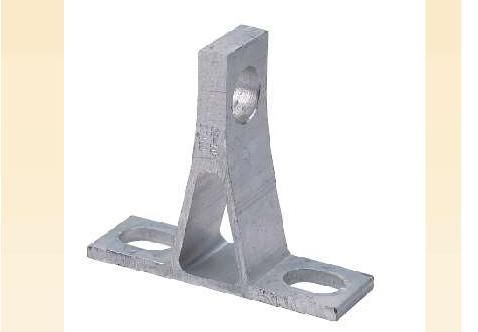 Wedge Strain Clamps Anchoring Clamps for Insulated Messenger 16-95mm2