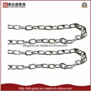 Stainless Steel Nacm 96standard High Test Link Chain