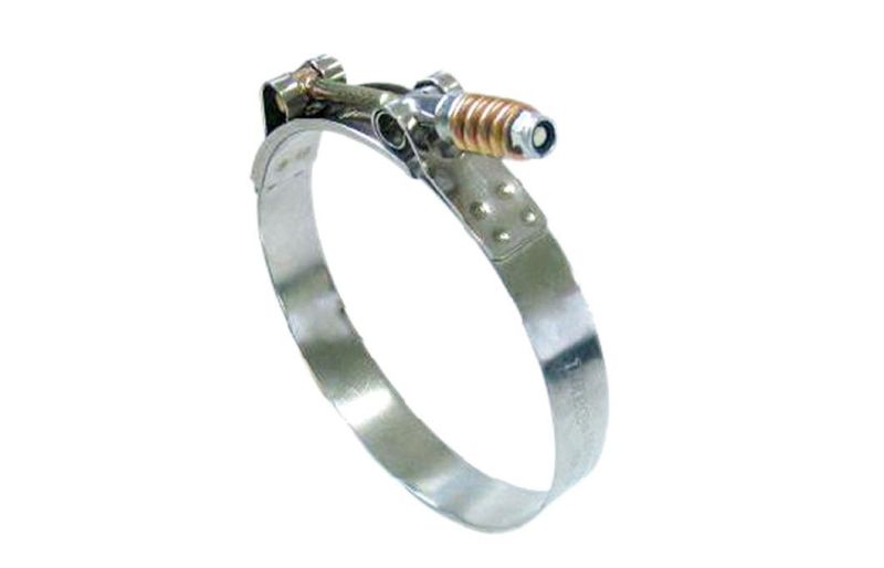 T-Bolt Stainless Steel Hose Clamp