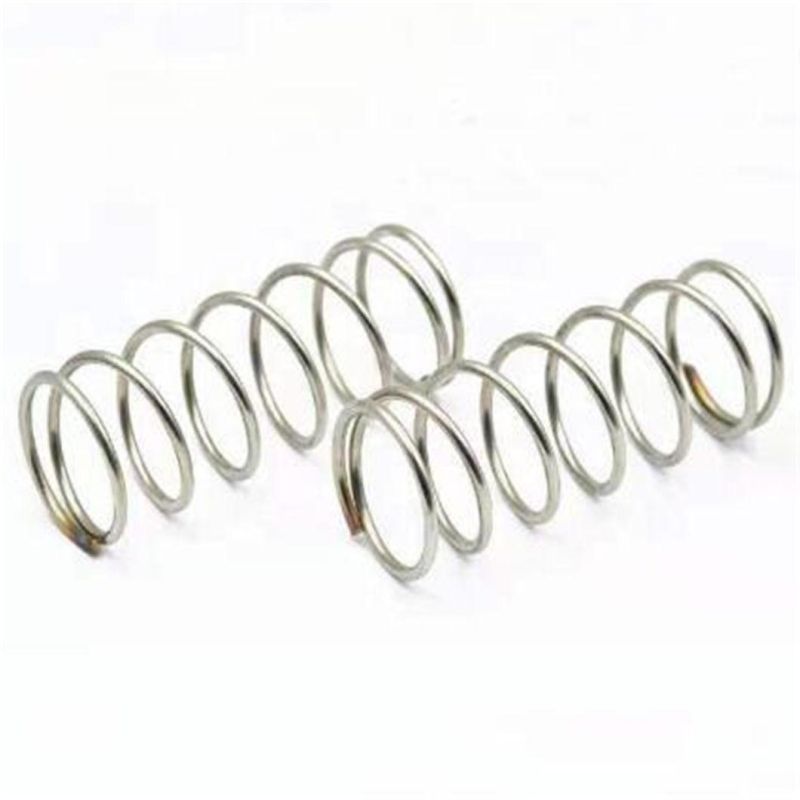 Color Zinc Multi Purpose Custom Compression Spring