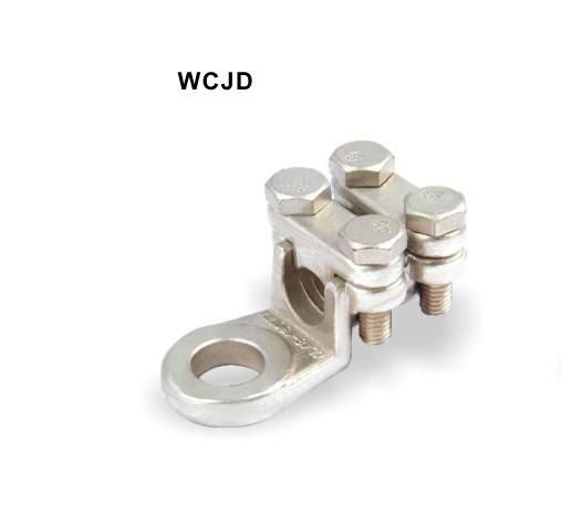 Bolt Type Clamp (WCJD) with Metal