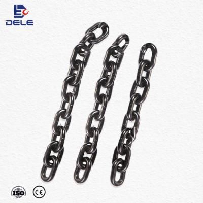 G80 High Quality Link Hoist Load Link Chain