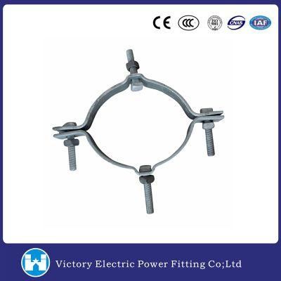 Pole Clamp for Electric Power Pole