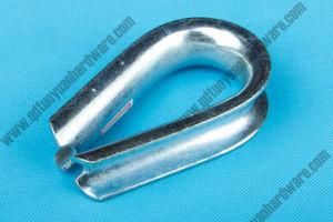 Rigging Standard Wire Rope Thimble G411
