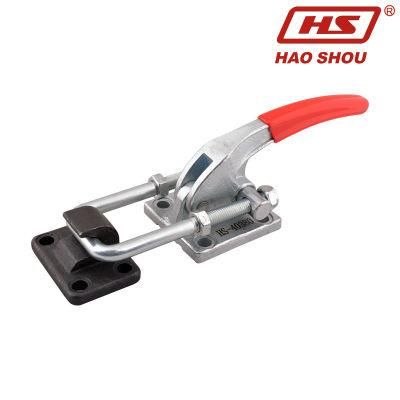 HS-40380 Equivalent to 385 Jig Fixture Machine Large Heavy Duty Latch Type Toggle Clamp