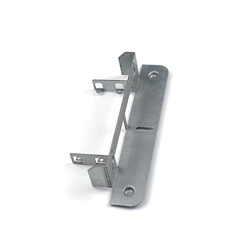 Dongguan Custom Stamping Aluminum Mounting Bracket