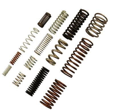 High Temperature Stainless Steel Hardware Accessories Small Compression Springs