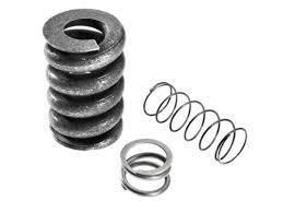 Compression Spring Supplier in China for Bus and Truck Parts Transportation