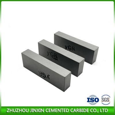 Tungsten Carbide Strips for Machinery Parts