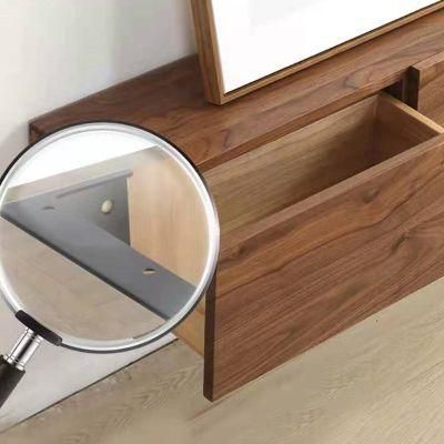 Bathroom Cabinet Concealed Fixing Hanger Bracket