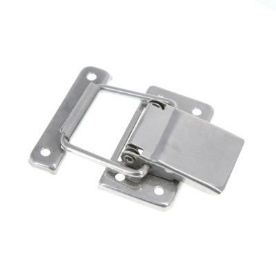 Heavy Duty Large Stainless Toggle Latch Large Customized Special-Shaped Latch