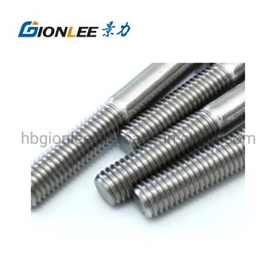 Inner Hexagon Stainless Steel Cylindrical Anti-Slip Screw