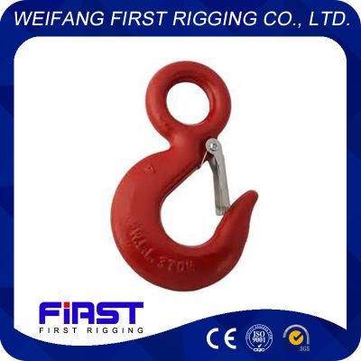 Chinese Supplier of U. S. Type Clevis Eye Grab Hook