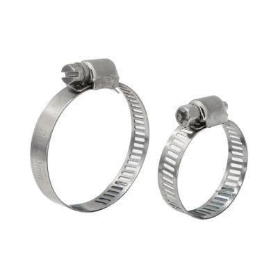 Stainless Steel Taiwan Type Hose Clamp