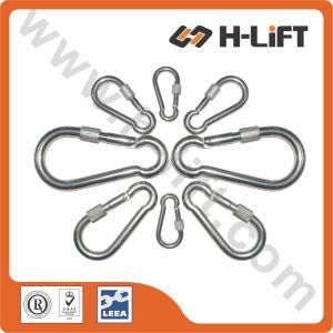 Carbon Steel Zinc Plated Snap Hook with Screw, Shs Type