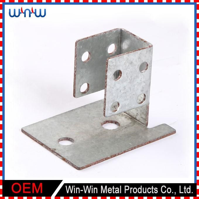Shelf Bracket Custom Metal Steel Aluminum 45 Degree Adjustable Angle Bracket