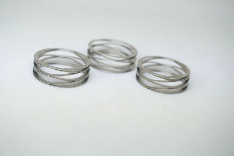 High Strength Coil Spring Hardware Wave Spring