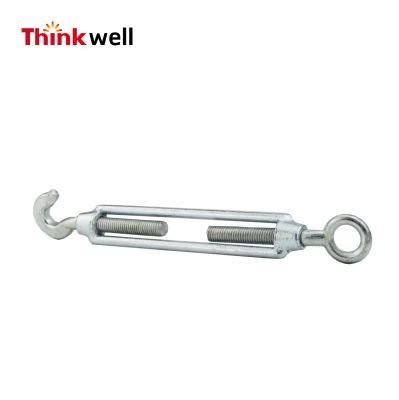 M20 M24 M30 Good Quality DIN 1480 Wire Rope Turnbuckle