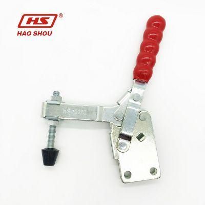 HS-12270 Hot Sale Vertical Galvanized Quick Toggle Clamp Same as 210-Ub