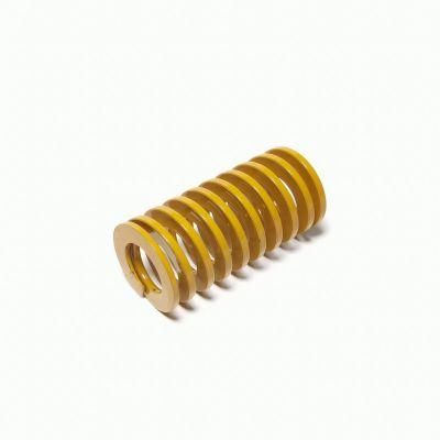 Flat Coil Flat Steel Flat Wire Mould Heat Resistant Injection Die Springs