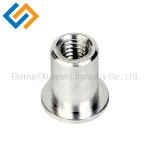 Stainless Steel or Aluminum Flat Head Socked Threaded Screw