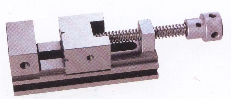 Precision Vise with Shanks