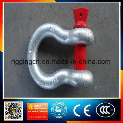 Us Forged Lifting Bow Screw Pin Shackle