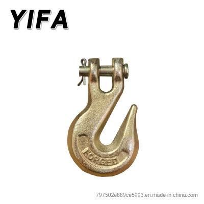Galvanized Steel G70 Grab Hook Eye/Clevis Grab Hook