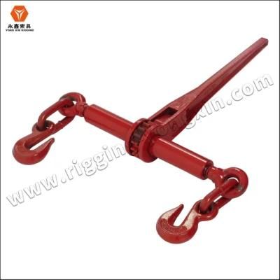 Heavy Duty Us Type Forged Chain Ratchet Load Binder