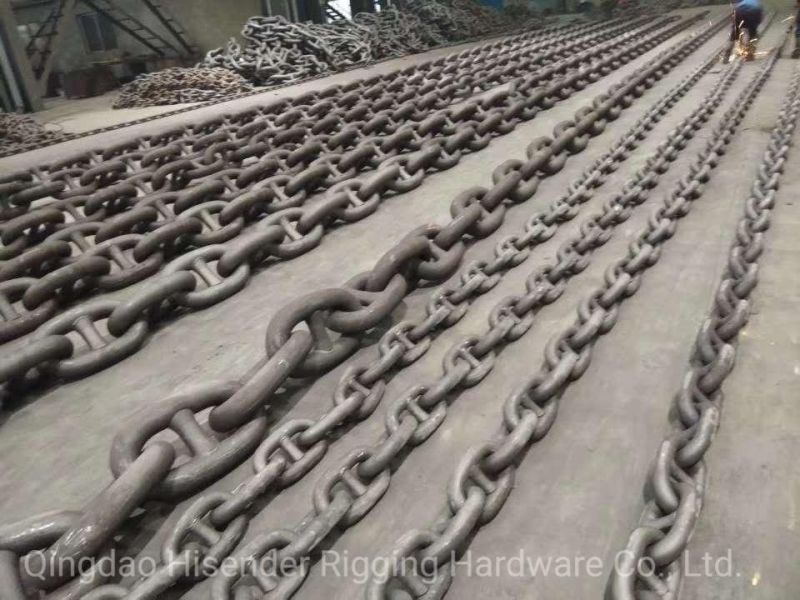 High Hardness Fishing Chain 10mm-102mm